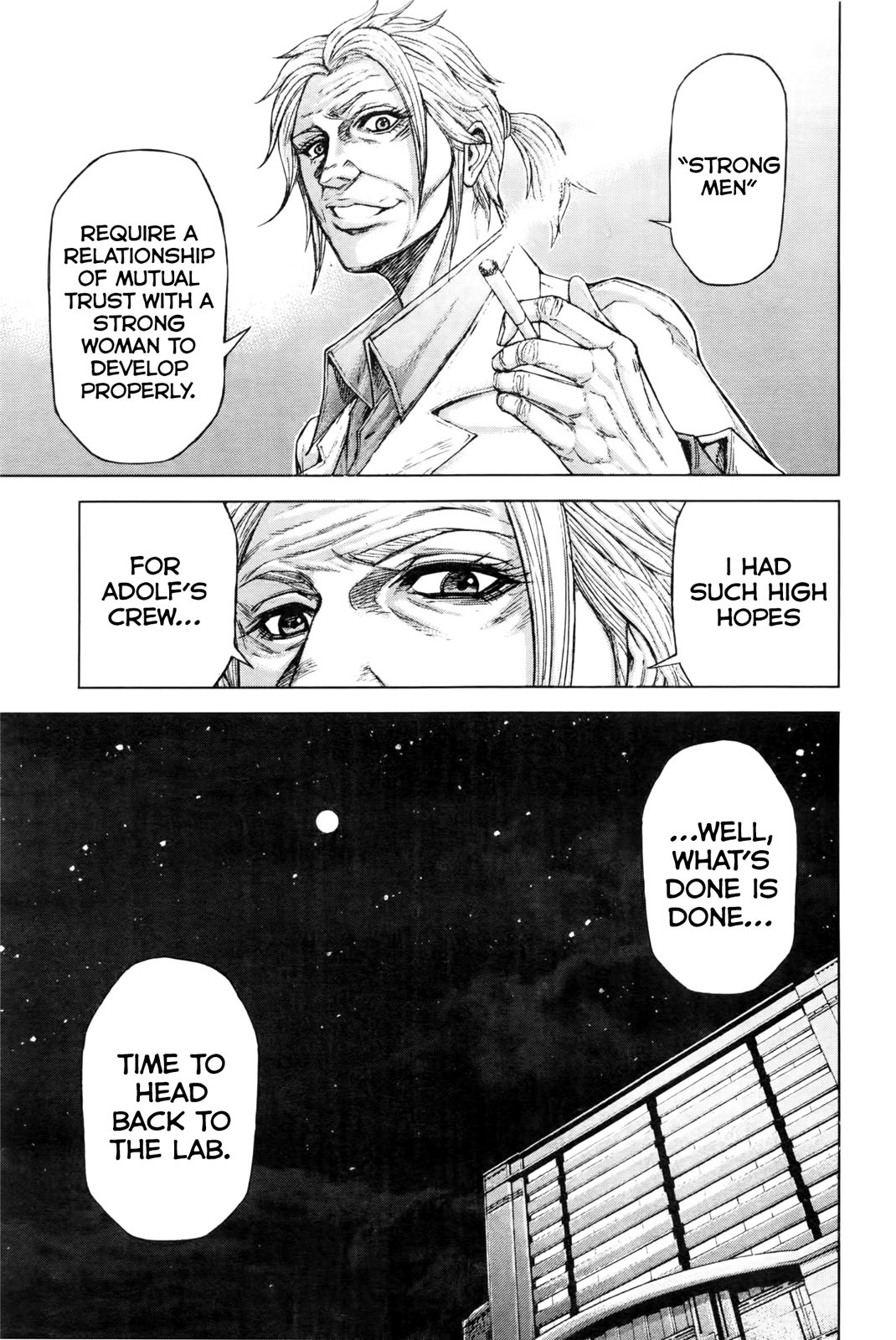 Terra Formars, Chapter 37 image 03